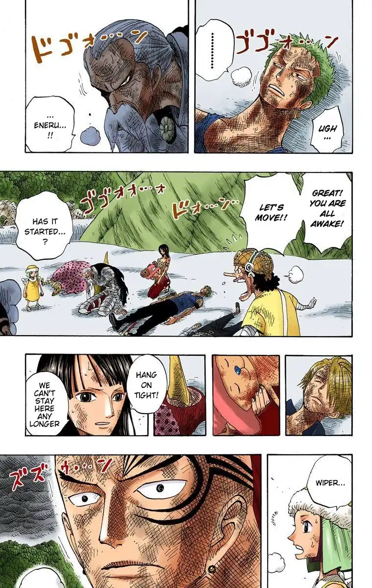 One Piece - Digital Colored Comics Chapter 286 9